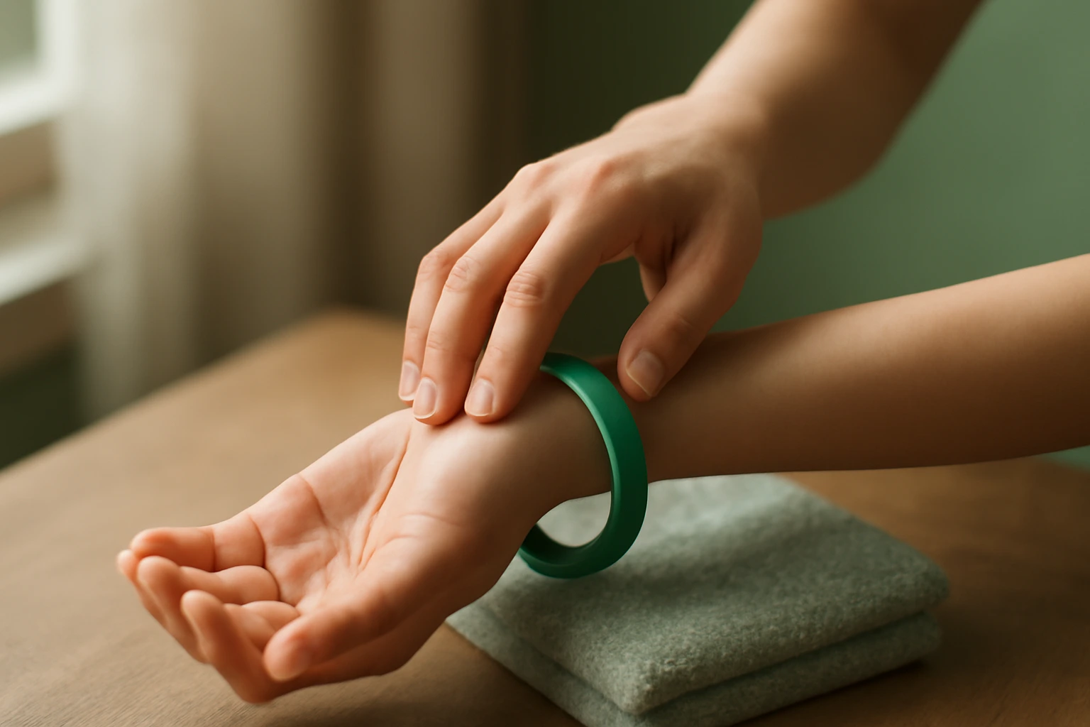 Đeo và giữ vòng ngọc phỉ thúy: những điều nên làm hằng ngày